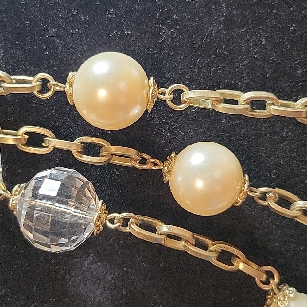 Wms tri level necklace - Picture 4 of 6